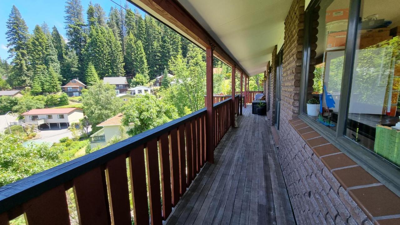 Villa 27 Alpine Avenue à Hanmer Springs Extérieur photo