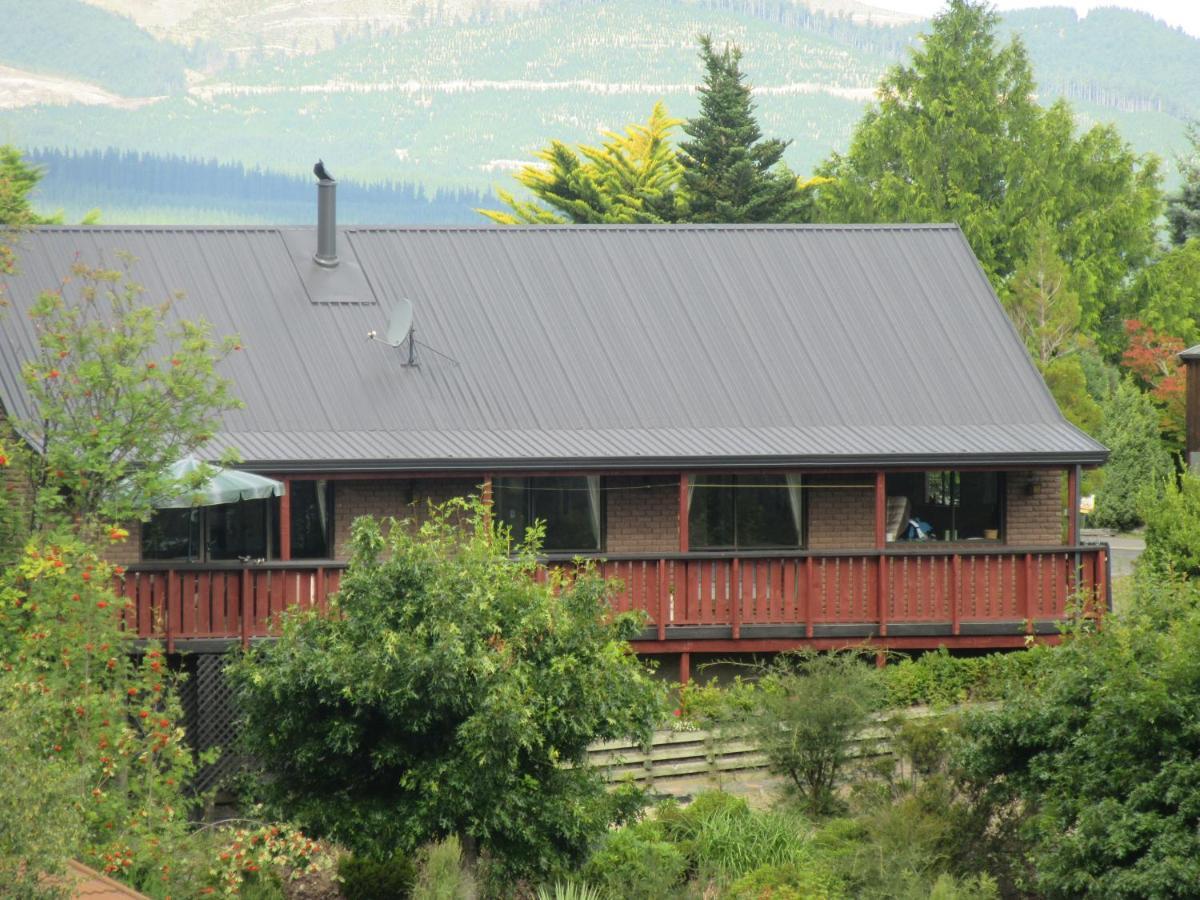 Villa 27 Alpine Avenue à Hanmer Springs Extérieur photo